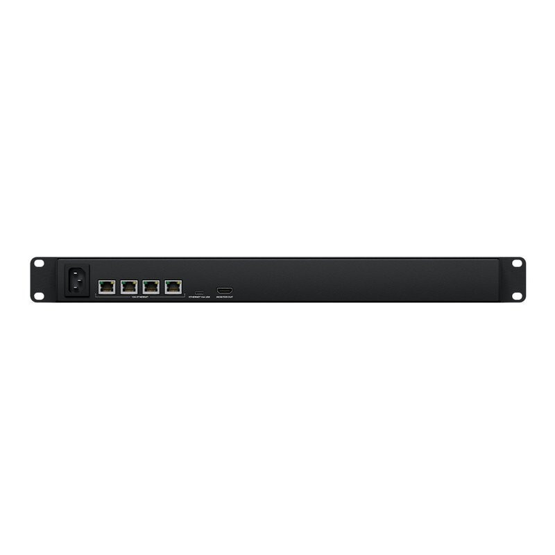 Blackmagic Cloud Dock 4 - 10G-Ethernet-Dock für 4x 2,5" Festplatten(HDD/SSD/U.2) – Bild 4