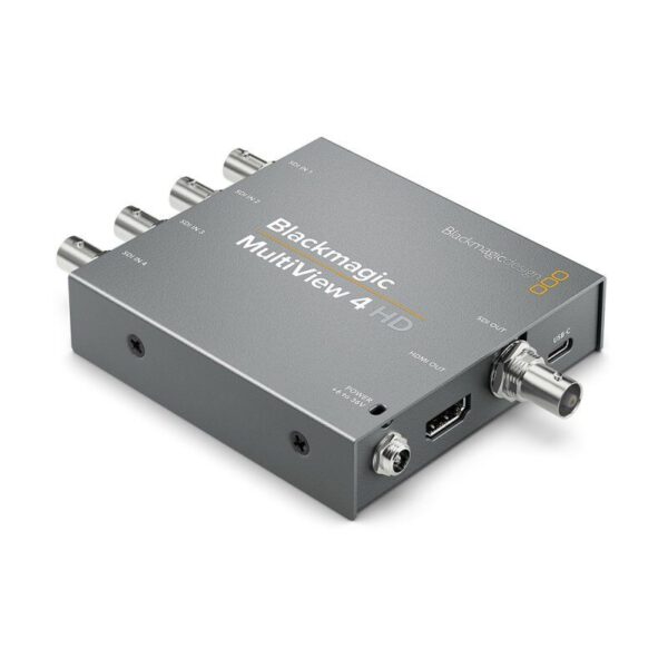 Blackmagic MultiView 4 HD