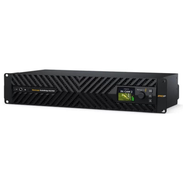 Blackmagic StudioBridge 10G PWR