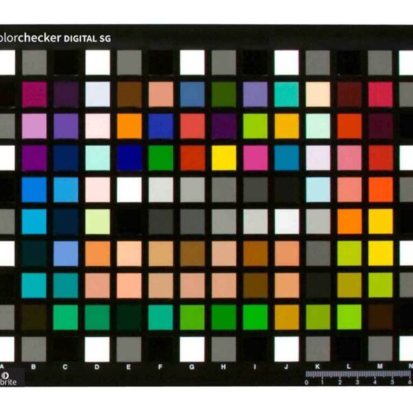 Calibrite ColorChecker Digital SG