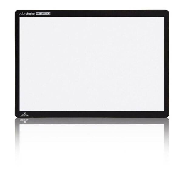 Calibrite ColorChecker Weißabgleich