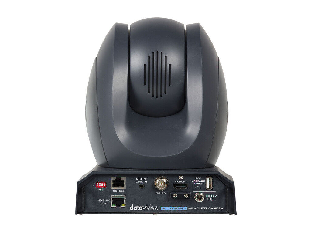 DataVideo PTC-280NDI (schwarz) – Bild 5