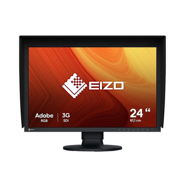 EIZO 61cm(24,1") CG2400SV schwarz