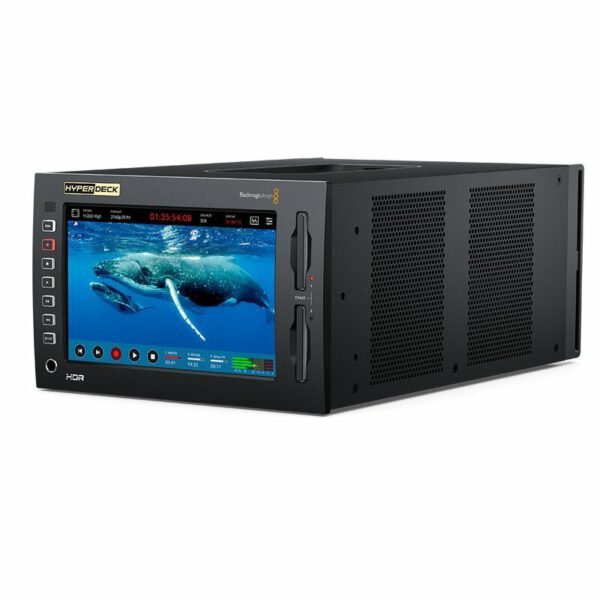 HyperDeck Extreme 4K HDR - befristete Aktion bis 30.09.26