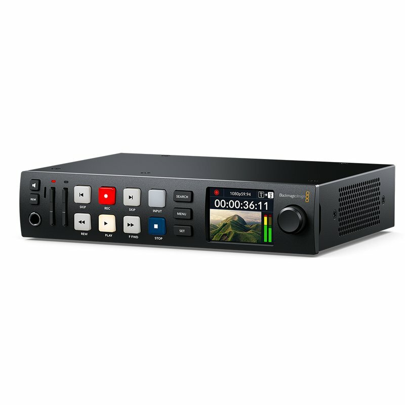 HyperDeck Studio HD Plus