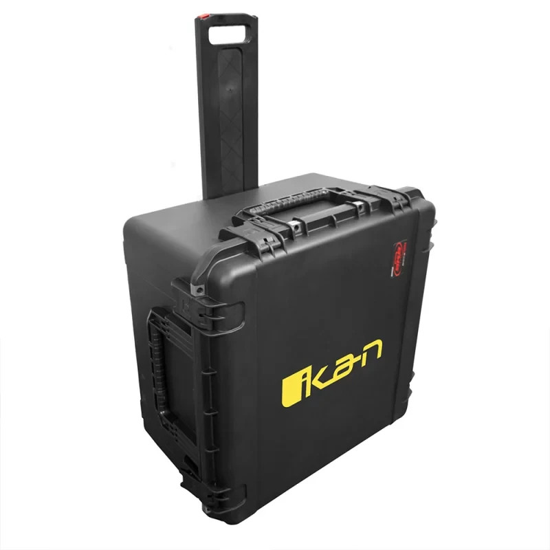 Ikan 19 " PTZ Teleprompter w/ Widescreen Monitor, Talent Monitor & Travel Kit – Bild 3