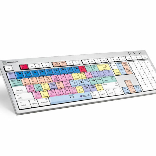 LogicKeyboard Adobe Premiere Pro CC ALBA UK (Mac)