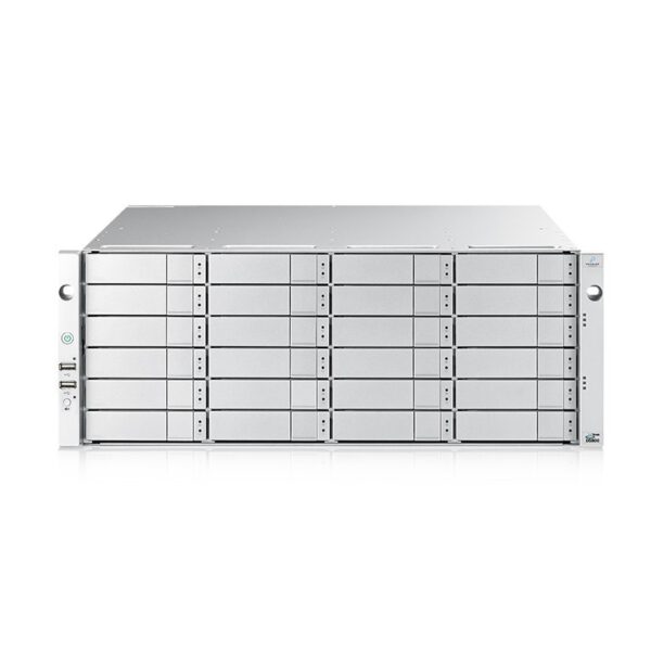 Promise VTrak D5800xD 4-port 10GSFP+ 192TB (24 x 8TB 12G SAS)