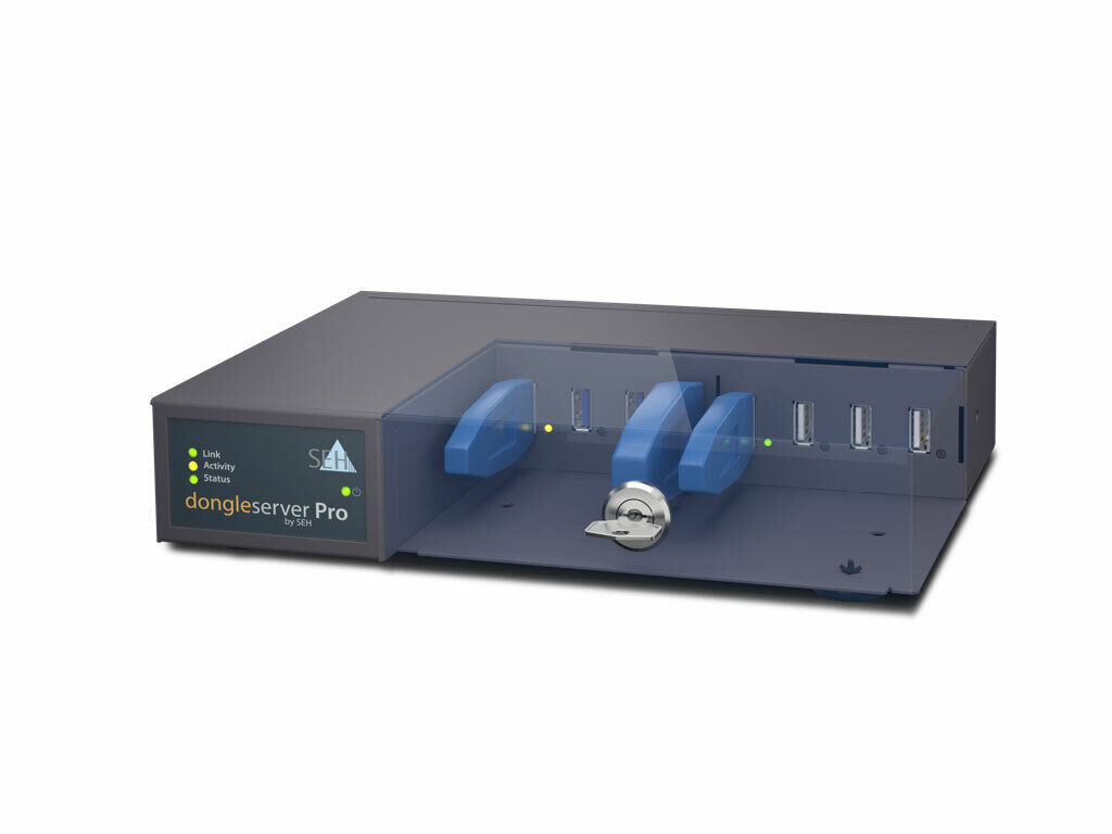 SEH dongleserver Pro (EU) – Bild 3