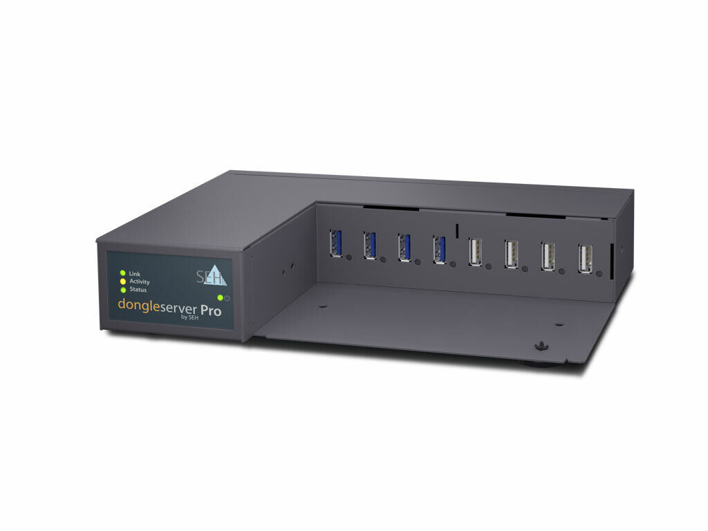 SEH dongleserver Pro (EU) – Bild 4