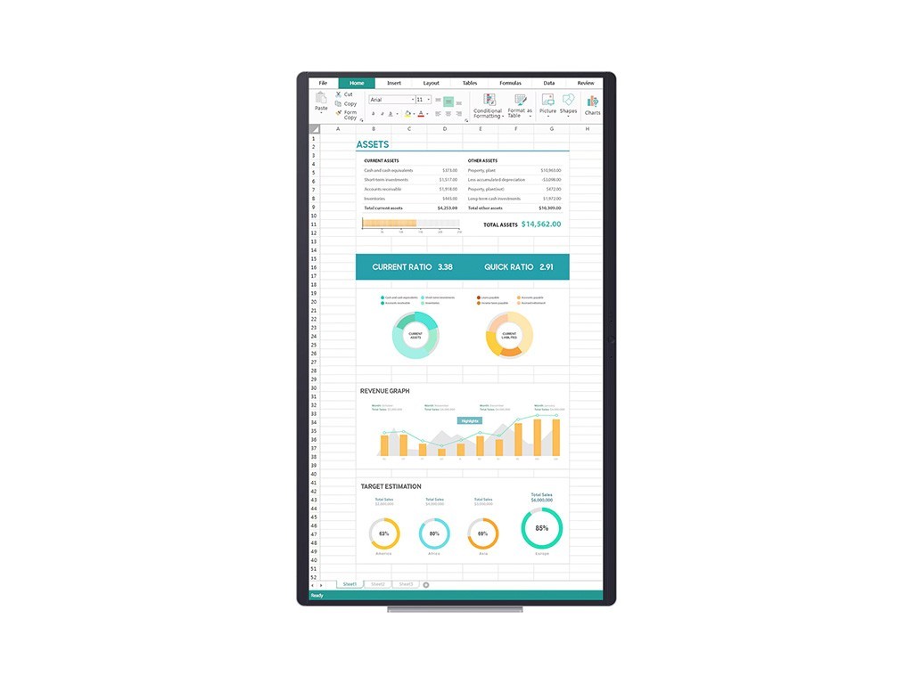 Samsung 32 Smart Monitor M9 (M90SF) 4K UHD OLED 165Hz 0,03ms Samsung Vision AI – Bild 8