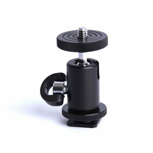 SmallHD Hot Shoe Ball Mount