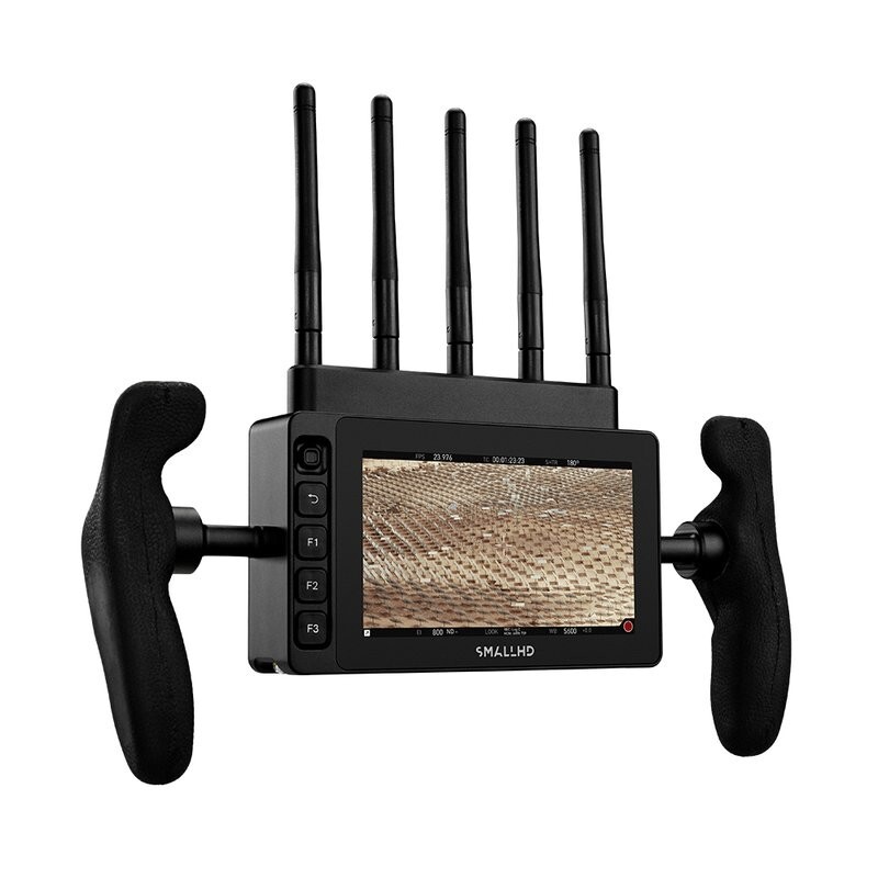 SmallHD Ultra 5 Bolt 6 RX 750 Gold-Mount Kit PROMO 01.06.26-08.06.26