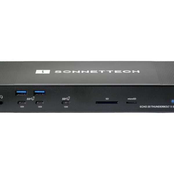 Sonnet Echo 20 Thunderbolt 5 SecureDock NEU