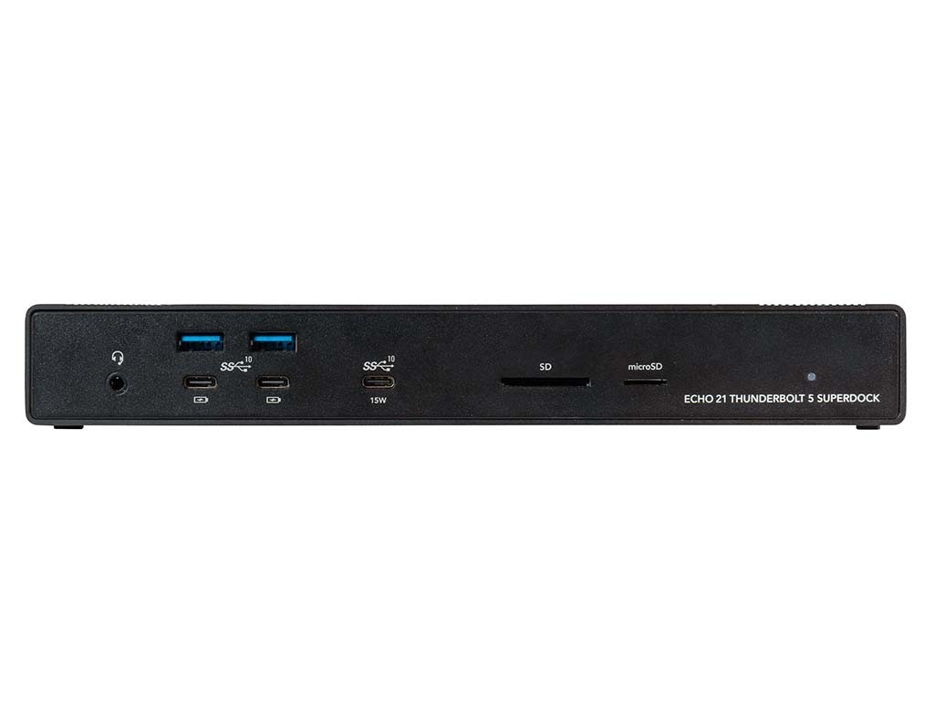 Sonnet Echo 21 Thunderbolt 5 SuperDock NEU – Bild 3