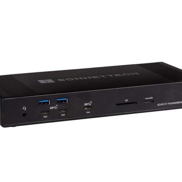 Sonnet Echo 21 Thunderbolt 5 SuperDock NEU