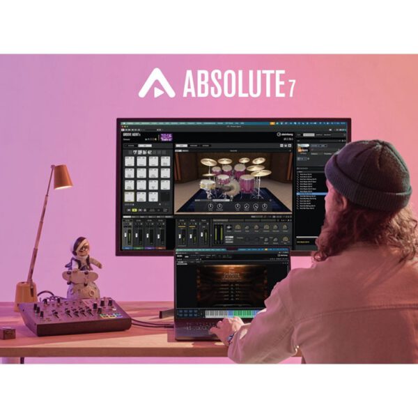 Steinberg Absolute 7 Retail DAC