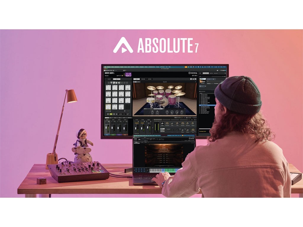 Steinberg Absolute 7 Retail DAC