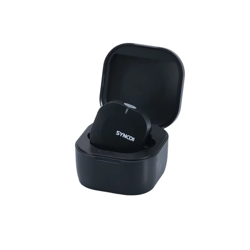 Synco D2 Wireless Combo (1 Lavalier + 1 Shotgun + 1RX) - D2 Wireless Shotgun Mic – Bild 4