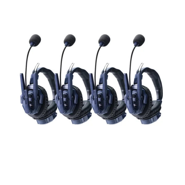 Synco Xtalk Master XM4D - Dual Ear Headset Intercom