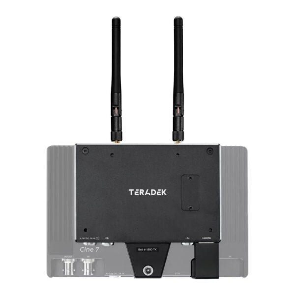 Teradek Bolt 6 Monitor Module 1500 TX PROMO bis 30.04.26