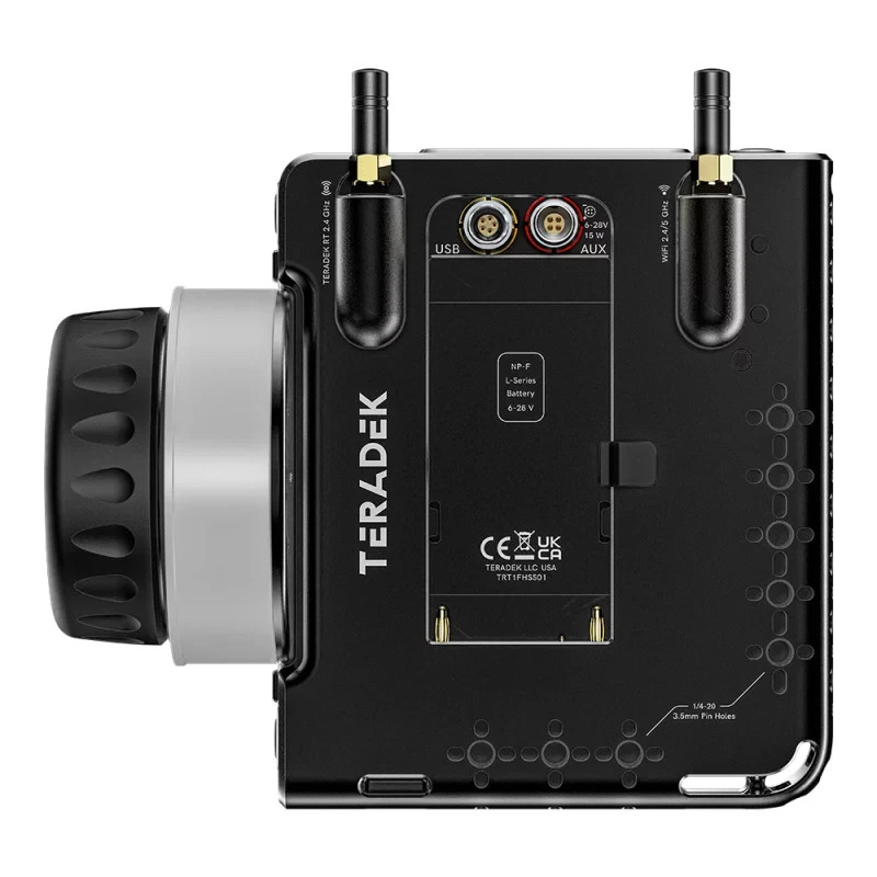 Teradek RT CTRL.5, drahtloses FIZ-Handset PROMO 01.06.26-08.06.26 – Bild 3