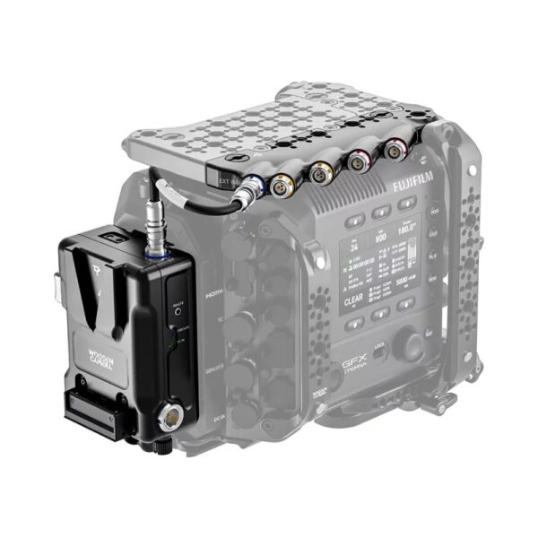 Wooden Camera D-Box System for FUJIFILM GFX ETERNA 55 55 V-Mount