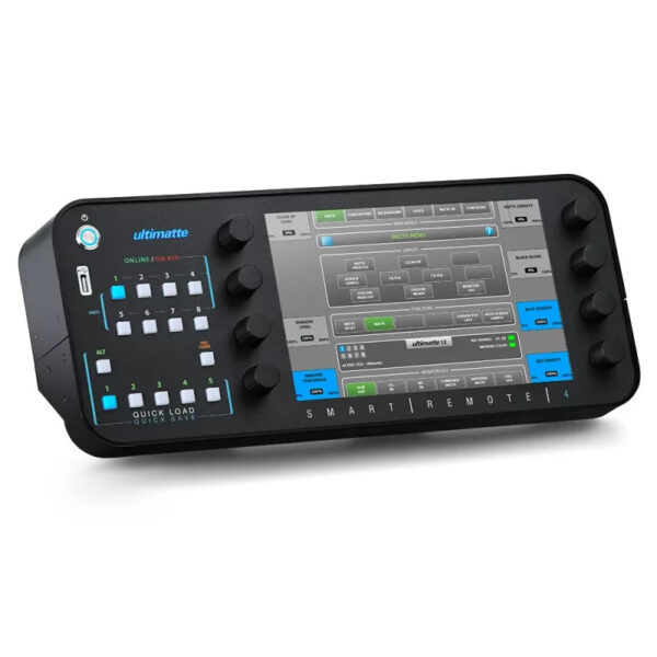 blackmagic Ultimatte Smart Remote 4
