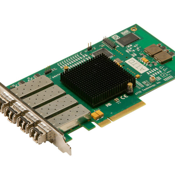 ATTO Celerity FC-84EN Quad Channel