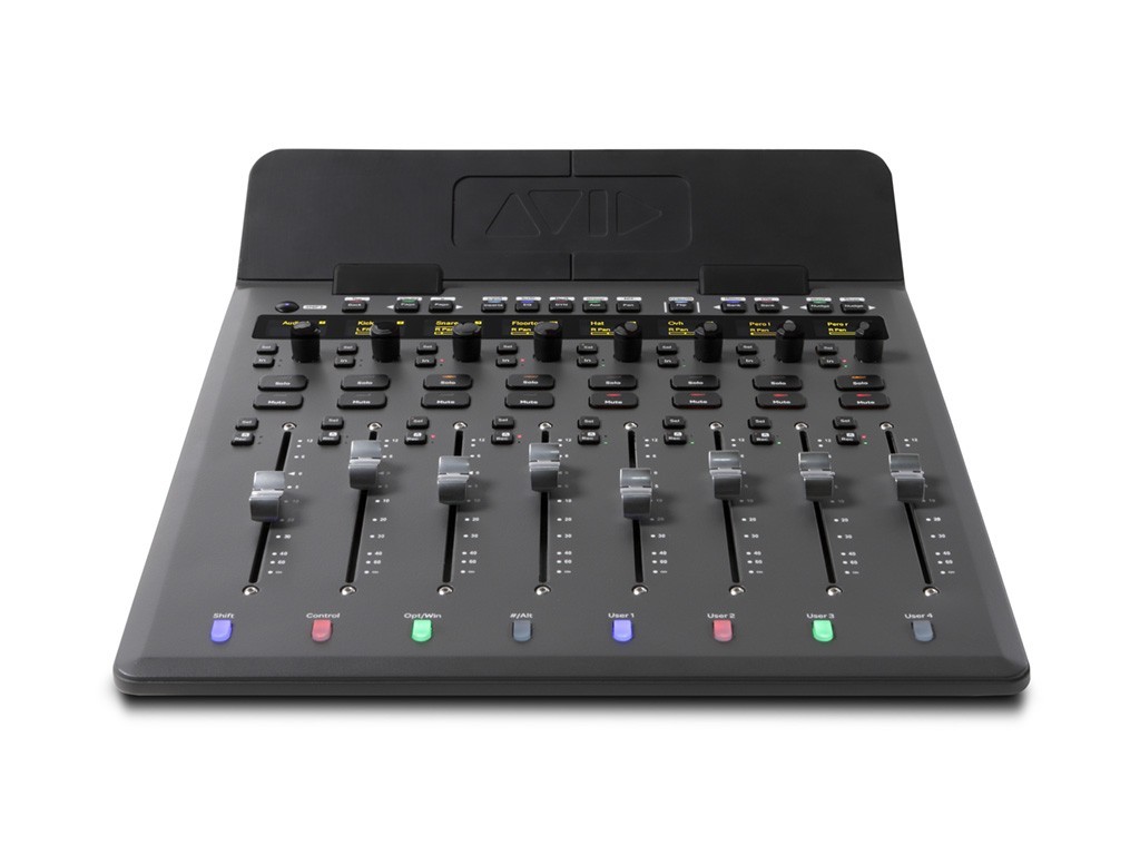 AVID S1 Control Surface - Promo bis 30.06.26 – Bild 3