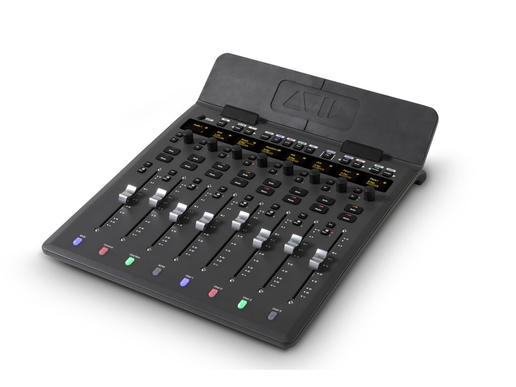 AVID S1 Control Surface - Promo bis 30.06.26