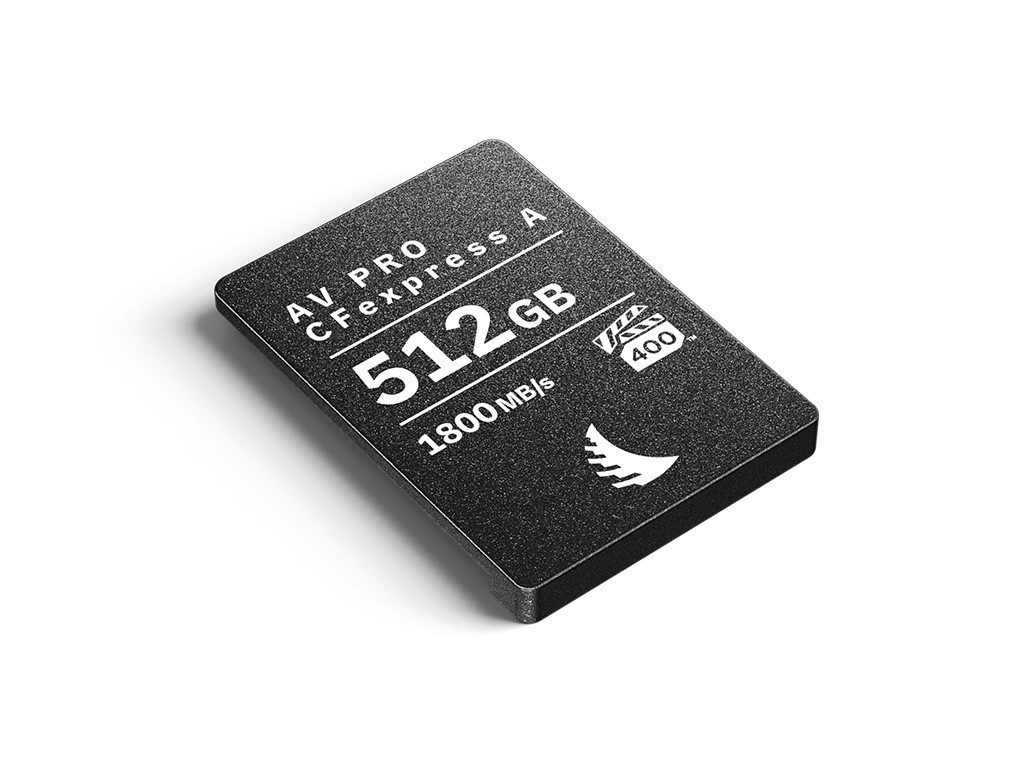 Angelbird AV PRO CFexpress A 512 GB – Bild 3