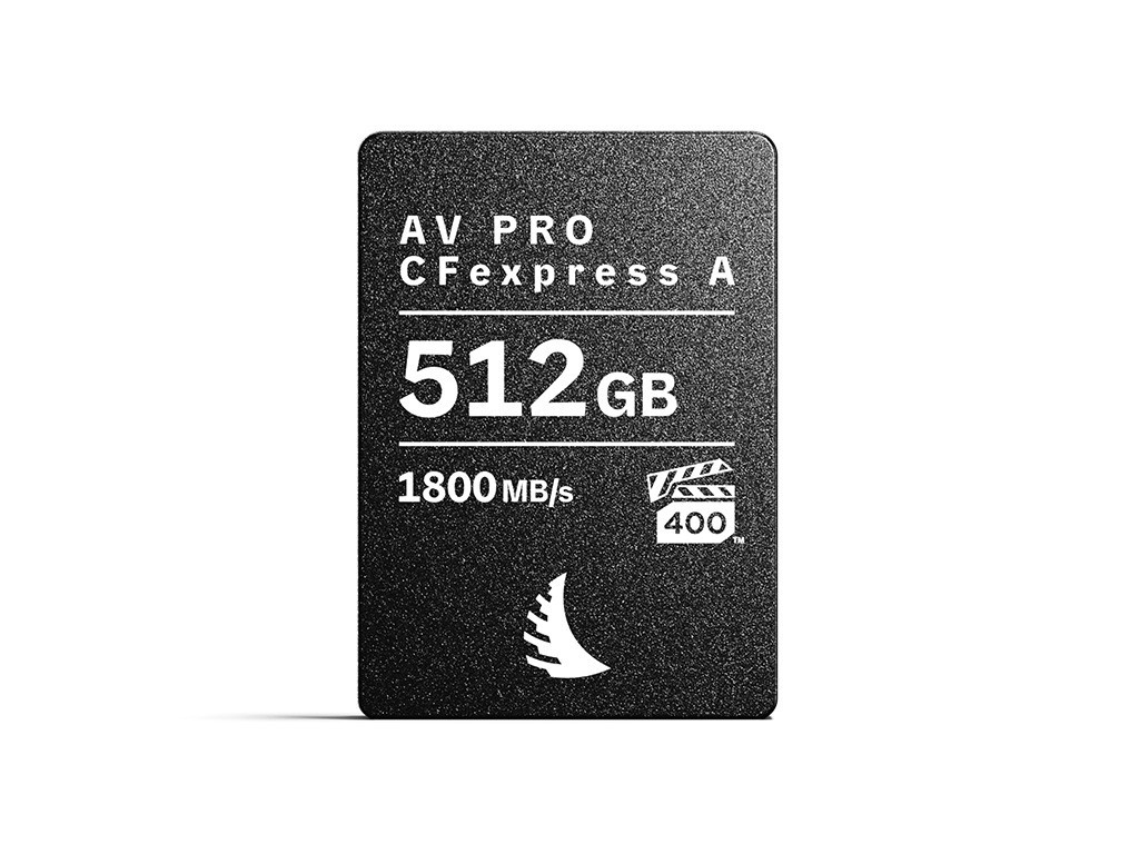 Angelbird AV PRO CFexpress A 512 GB