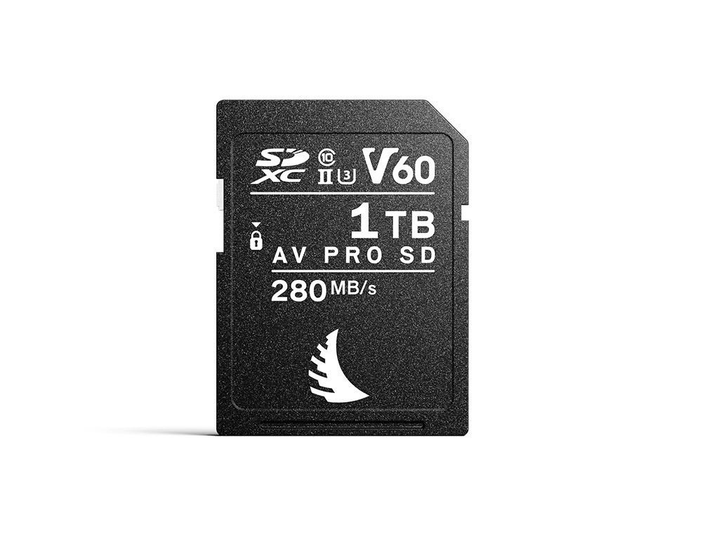 Angelbird SD Card AV PRO UHS-II 1TB V60 – Bild 2