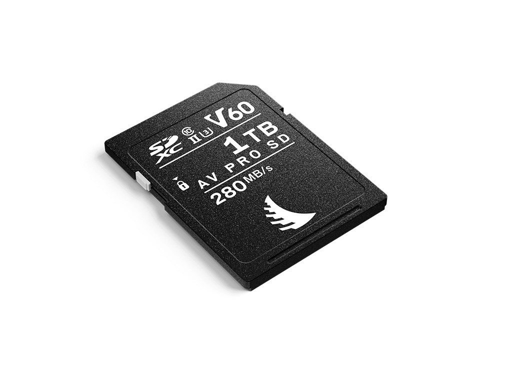Angelbird SD Card AV PRO UHS-II 1TB V60 – Bild 3