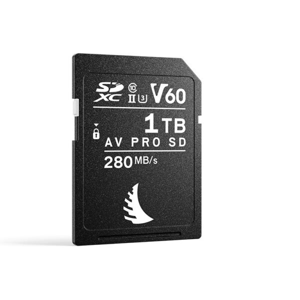 Angelbird SD Card AV PRO UHS-II 1TB V60