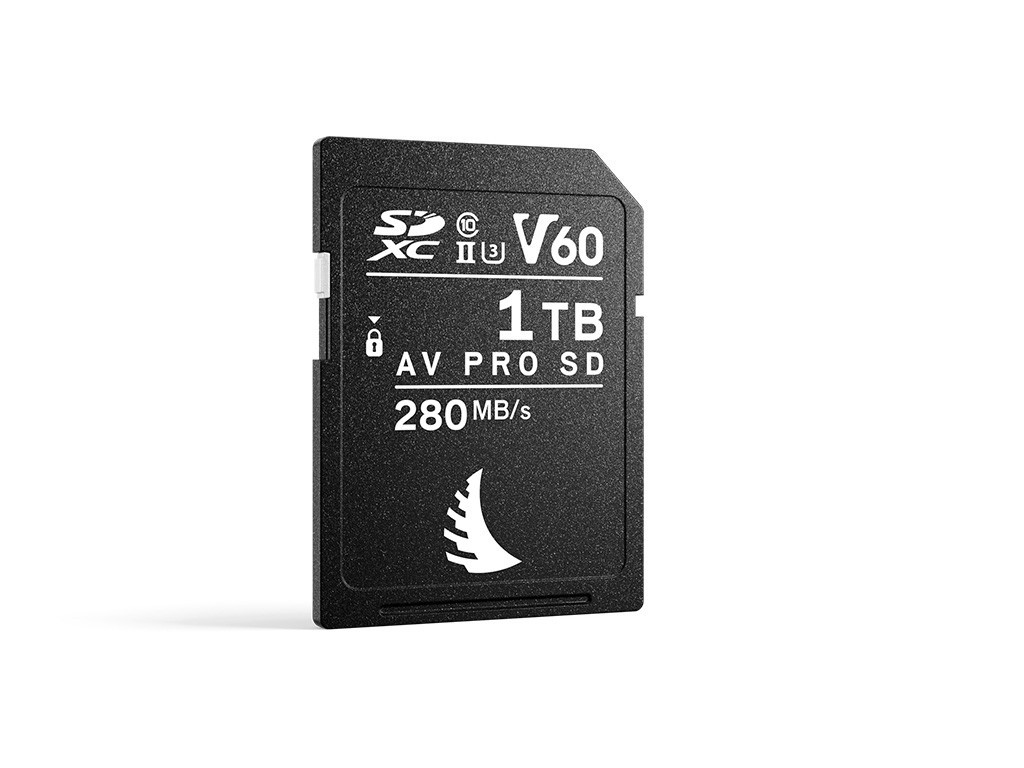 Angelbird SD Card AV PRO UHS-II 1TB V60