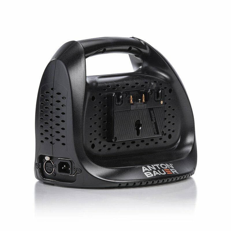 Anton Bauer Performance Dual Gold Mount Charger – Bild 3