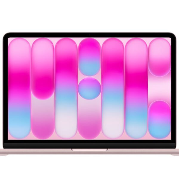 Apple MacBook Neo 13 rosa A18 Pro 8GB/512GB mit Touch-ID