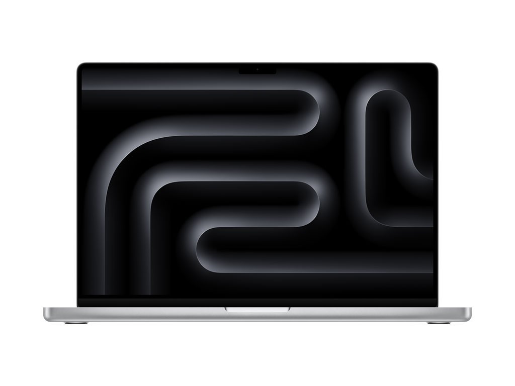 Apple MacBook Pro 16‘‘ M5 Pro 18-Core 24GB/1TB Silber