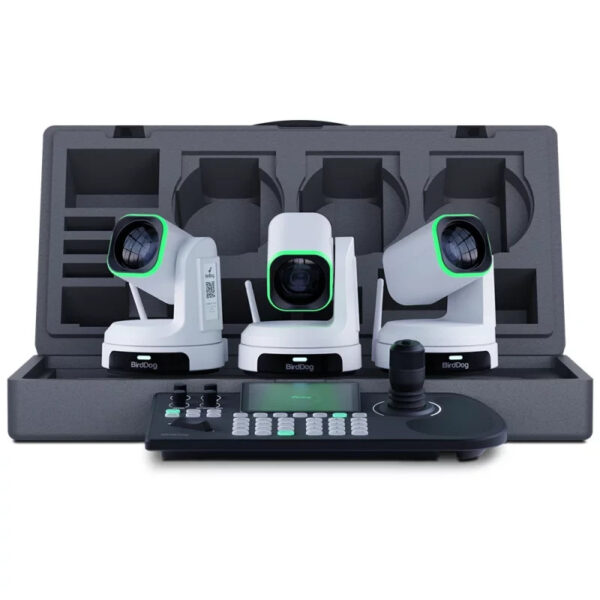 Birddog 3x BDX1W + 1x BDKBD Bundle