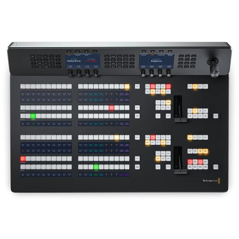 Blackmagic ATEM 2 M/E Advanced Panel 20 – Bild 5