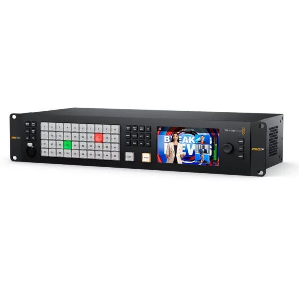 Blackmagic ATEM Monitoring Rack Panel 40