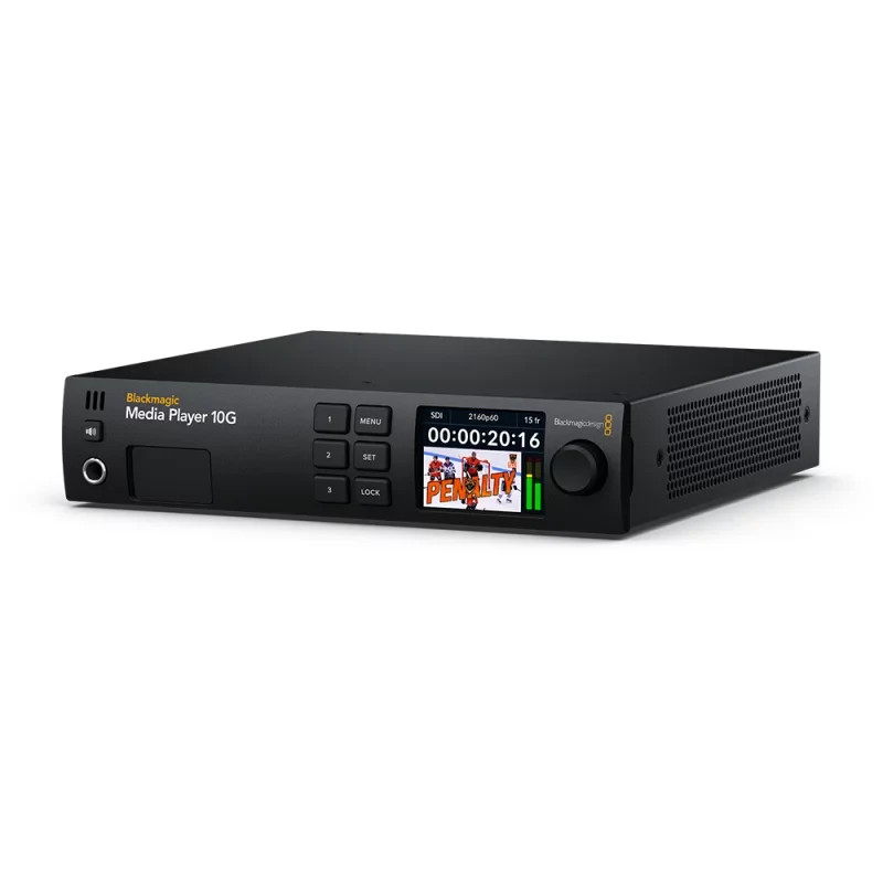 Blackmagic Media Player 10G – Bild 3