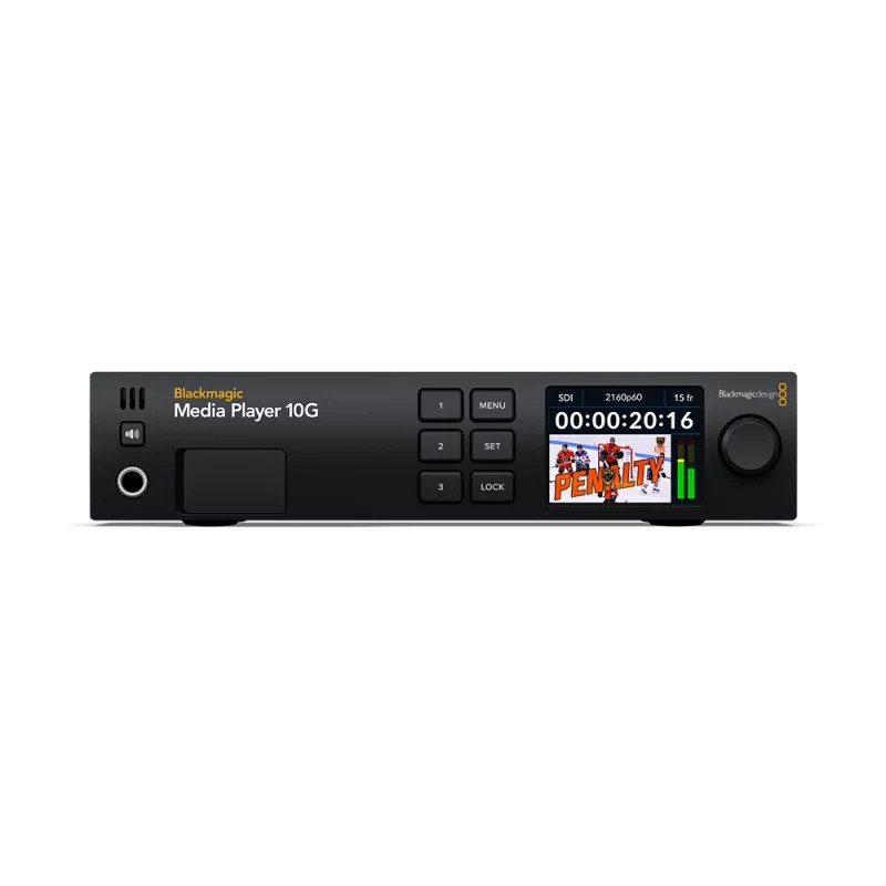 Blackmagic Media Player 10G – Bild 4