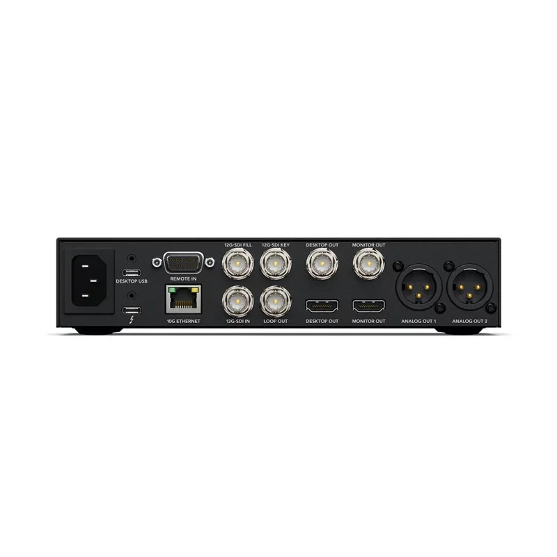 Blackmagic Media Player 10G – Bild 6
