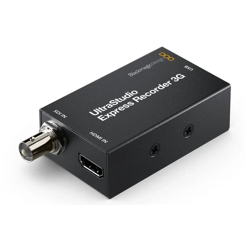 Blackmagic UltraStudio Express Recorder 3G – Bild 3