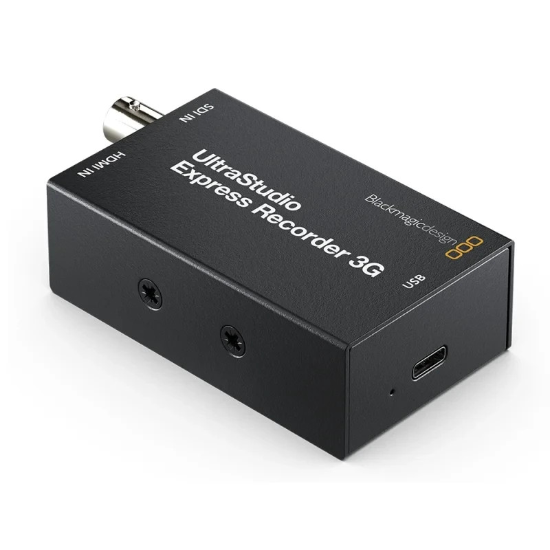 Blackmagic UltraStudio Express Recorder 3G – Bild 4