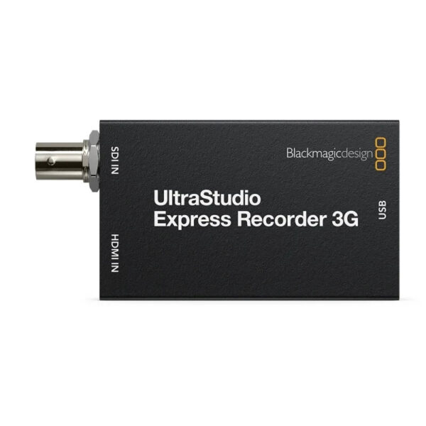 Blackmagic UltraStudio Express Recorder 3G