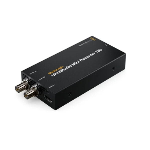 Blackmagic UltraStudio Mini Recorder 12G
